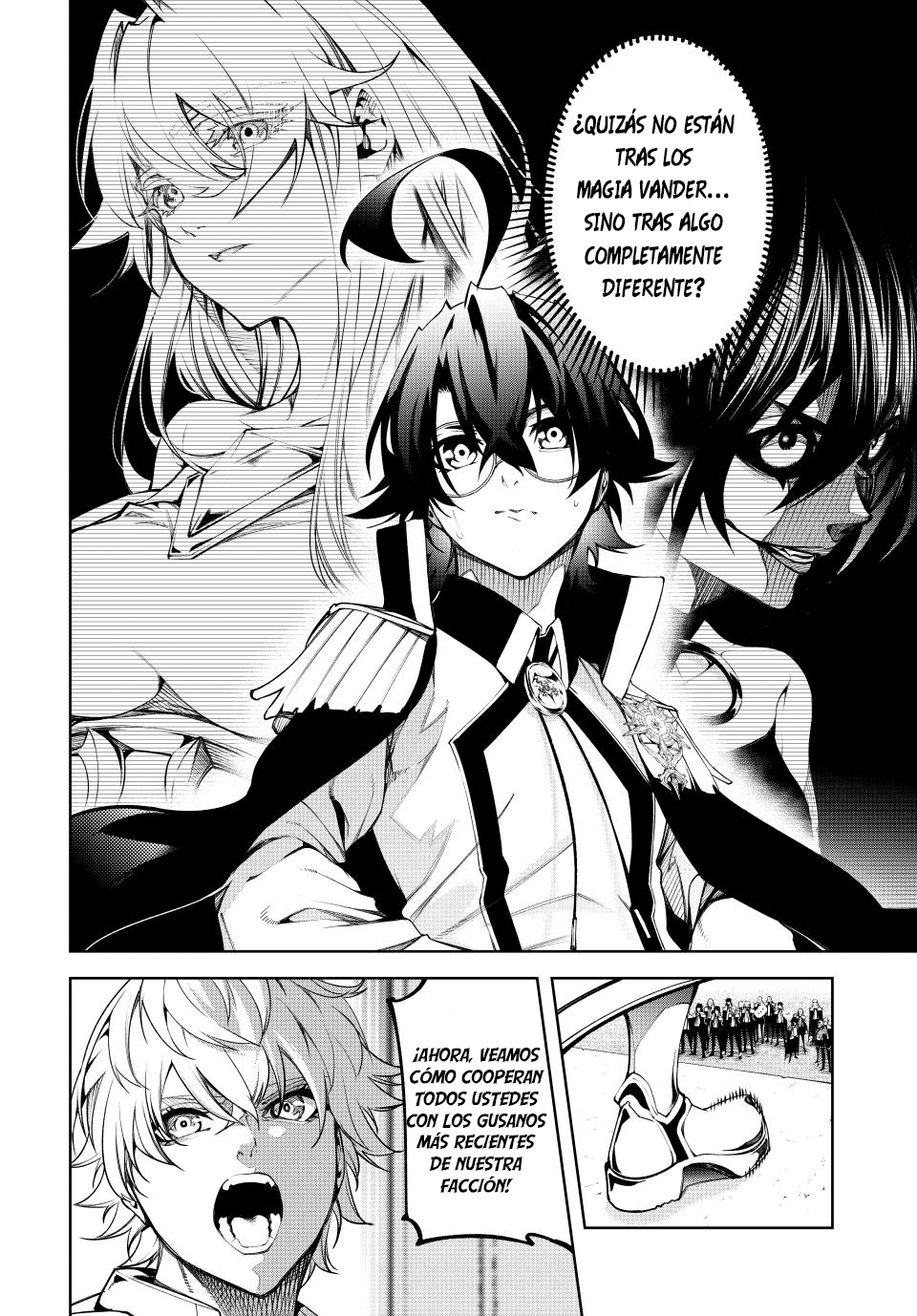 Read Tsue to Tsurugi no Wistoria ES Manga Online