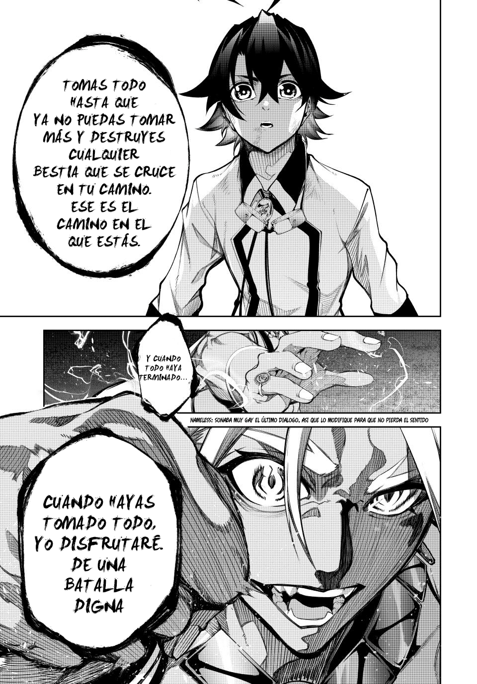 Read Tsue to Tsurugi no Wistoria ES Manga Online