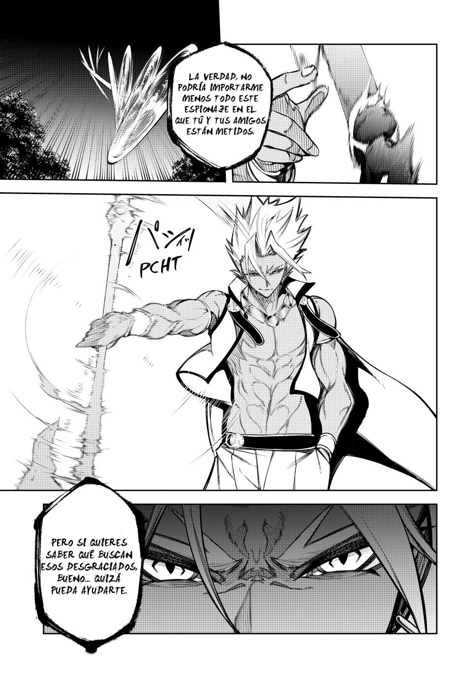 Read Tsue to Tsurugi no Wistoria ES Manga Online