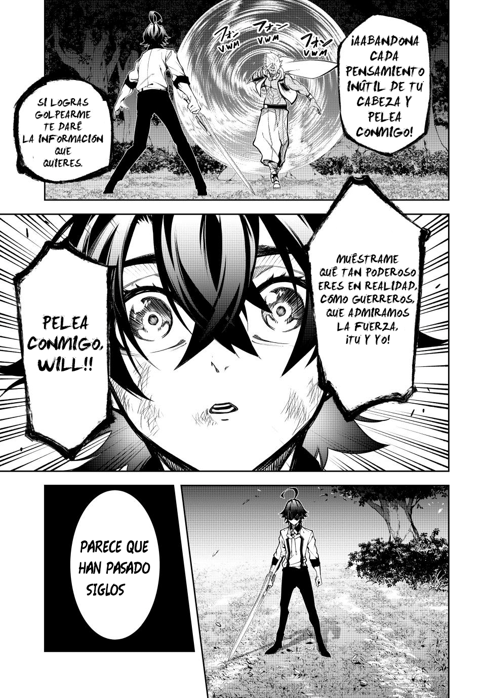 Read Tsue to Tsurugi no Wistoria ES Manga Online