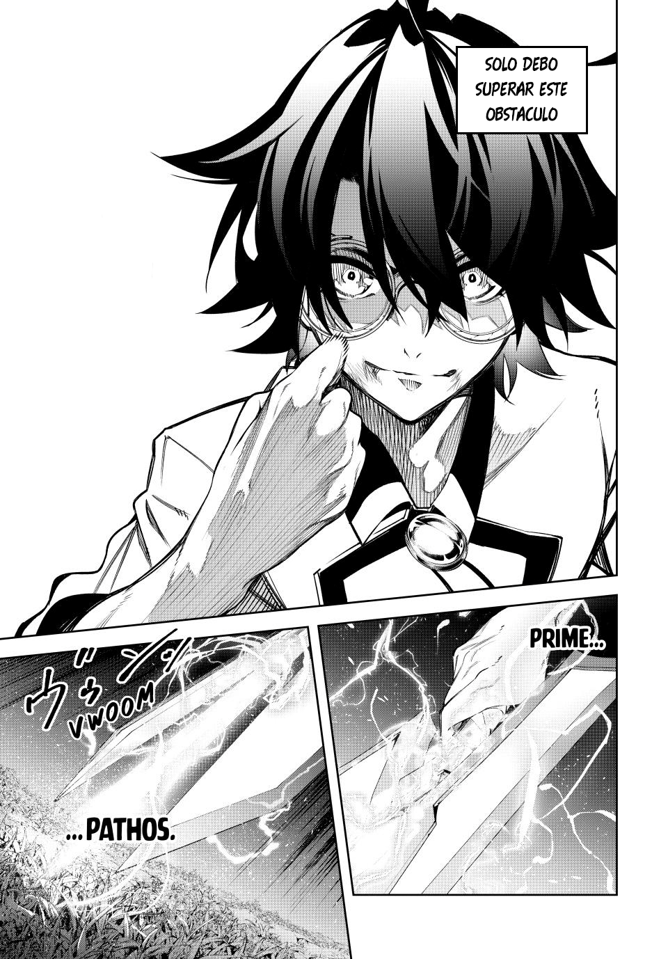 Read Tsue to Tsurugi no Wistoria ES Manga Online