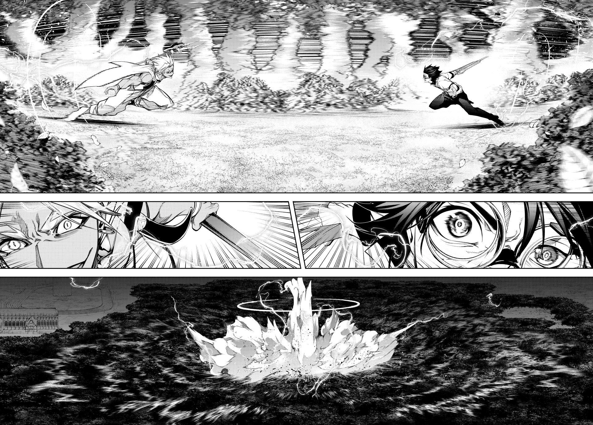 Read Tsue to Tsurugi no Wistoria ES Manga Online