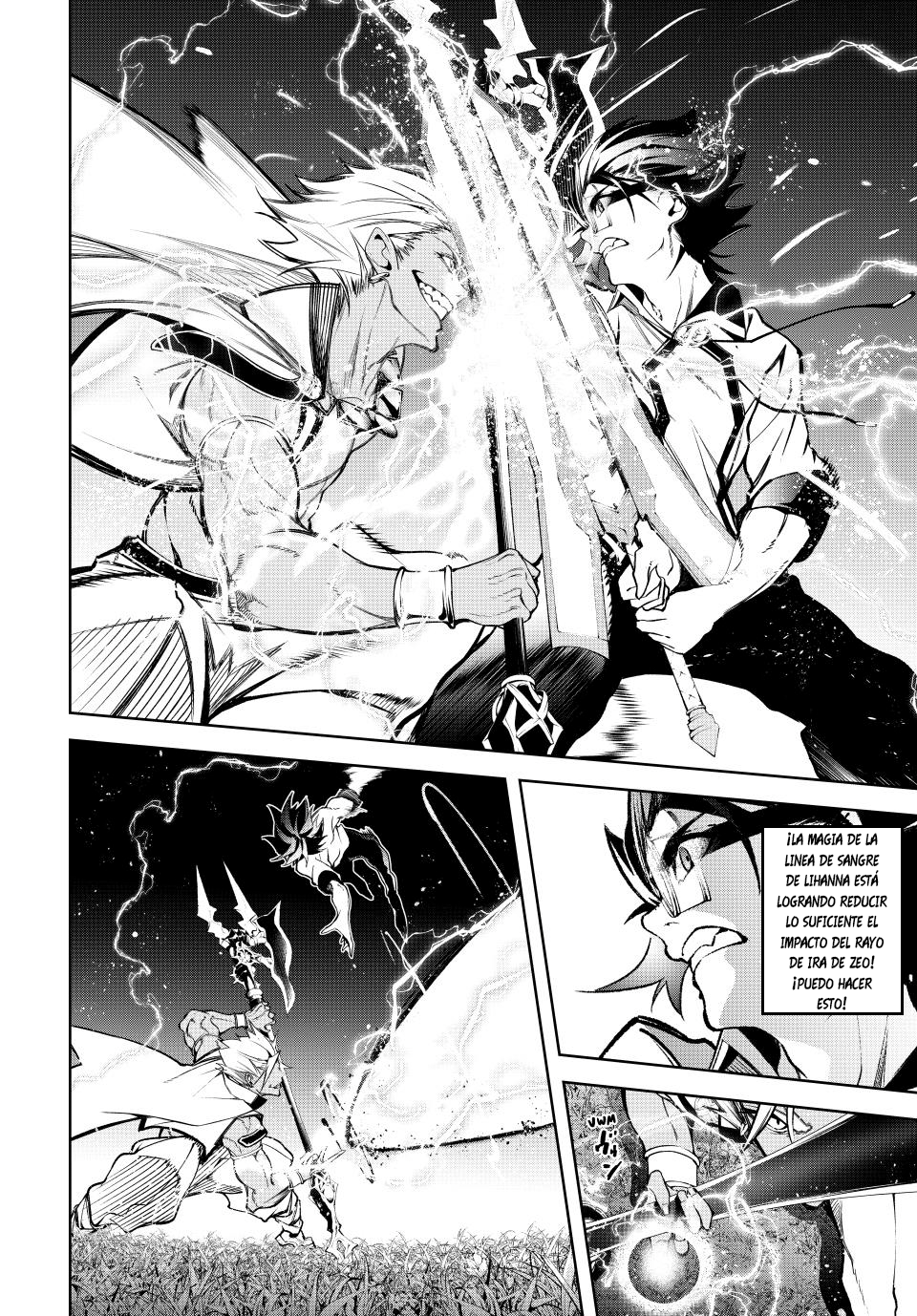 Read Tsue to Tsurugi no Wistoria ES Manga Online