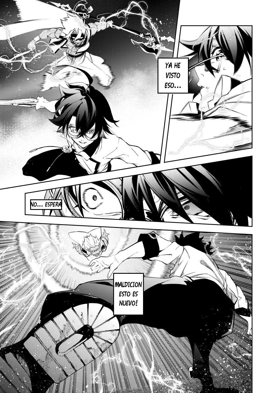 Read Tsue to Tsurugi no Wistoria ES Manga Online