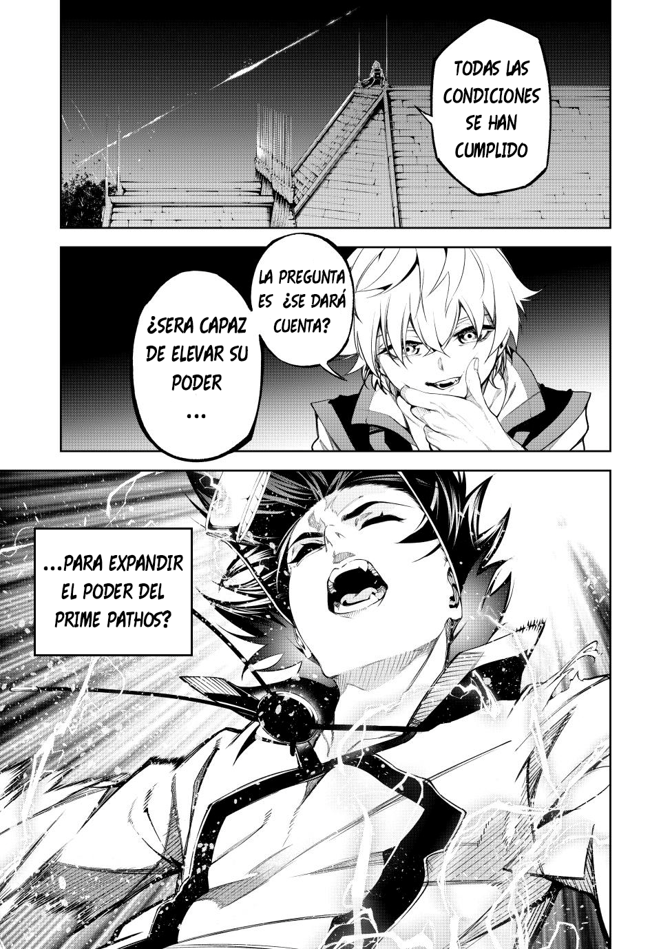 Read Tsue to Tsurugi no Wistoria ES Manga Online