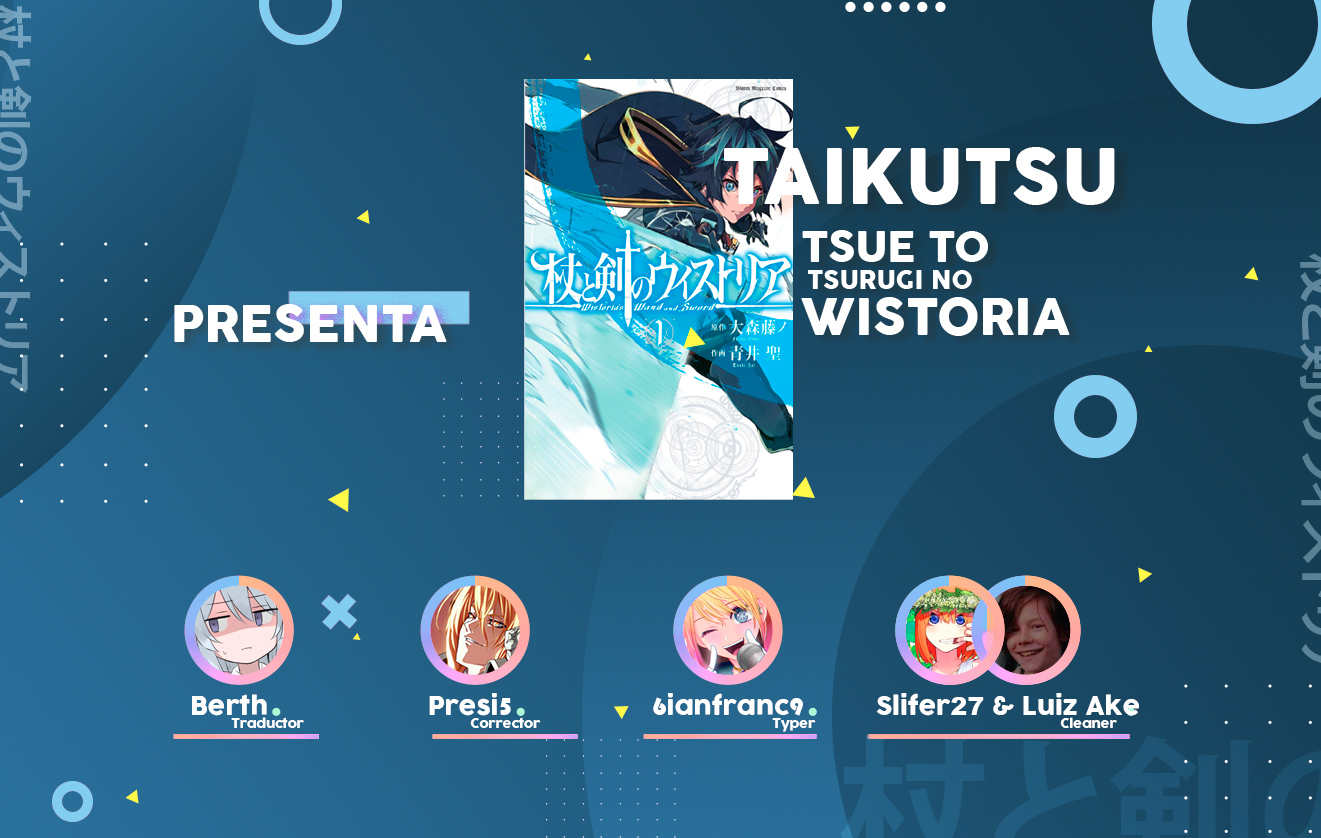 Read Tsue to Tsurugi no Wistoria ES Manga Online