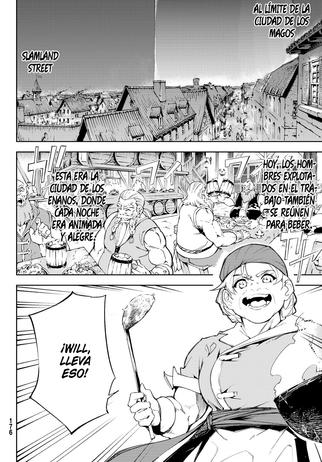 Read Tsue to Tsurugi no Wistoria ES Manga Online