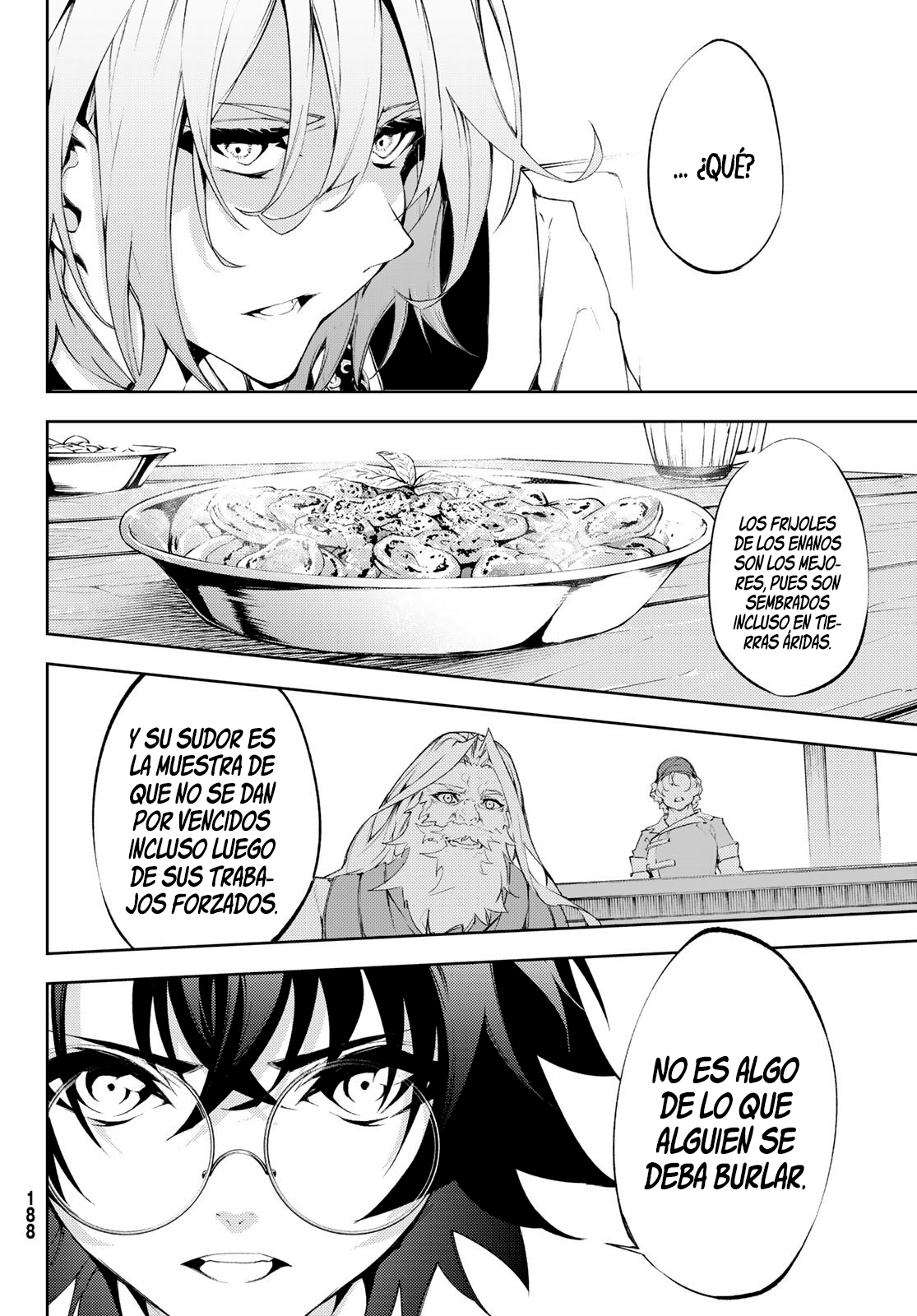 Read Tsue to Tsurugi no Wistoria ES Manga Online