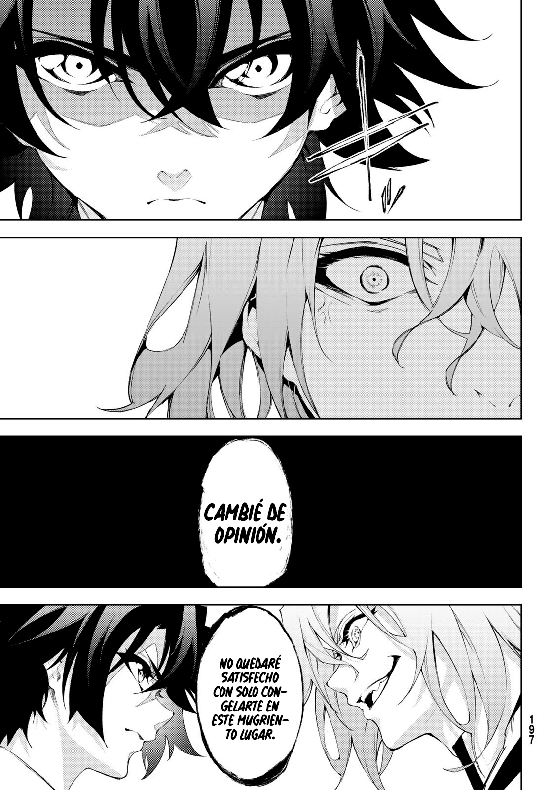 Read Tsue to Tsurugi no Wistoria ES Manga Online