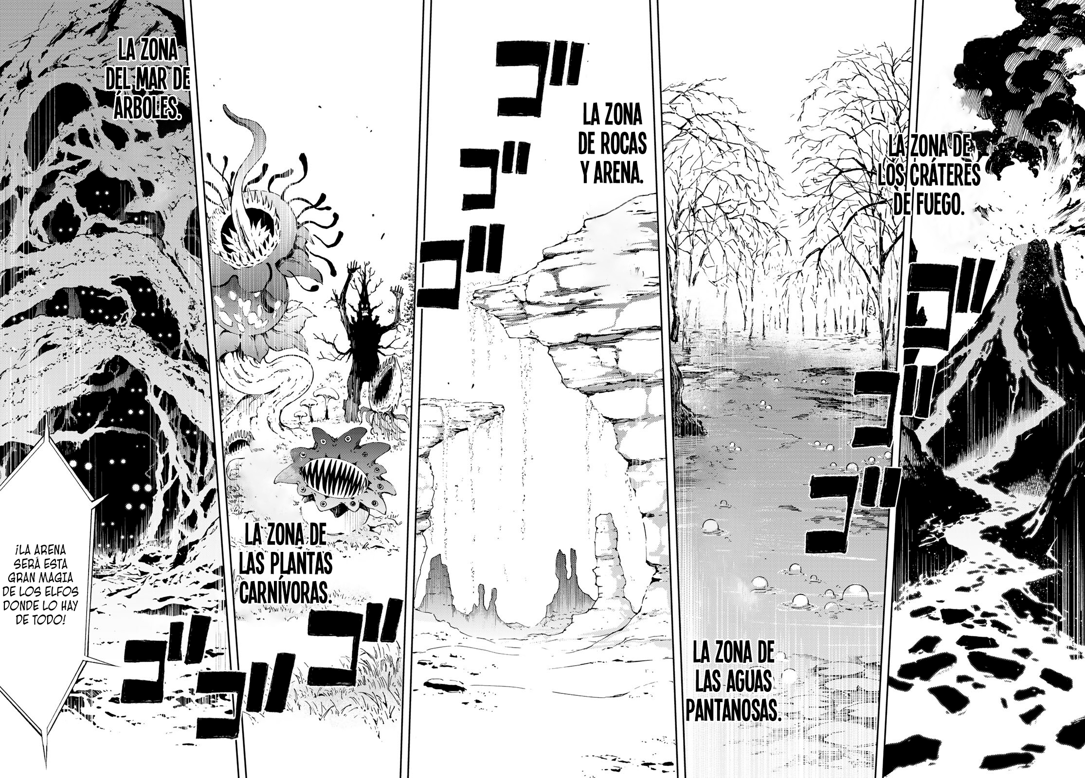 Read Tsue to Tsurugi no Wistoria ES Manga Online