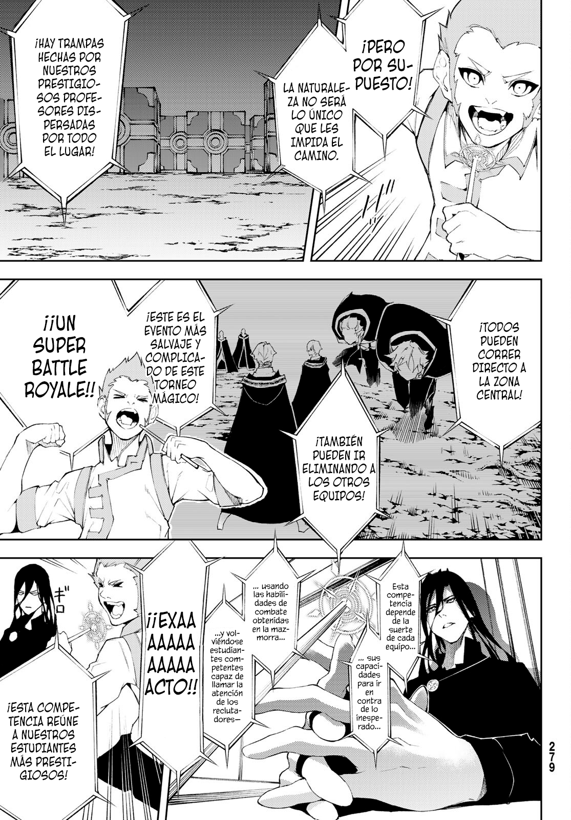 Read Tsue to Tsurugi no Wistoria ES Manga Online