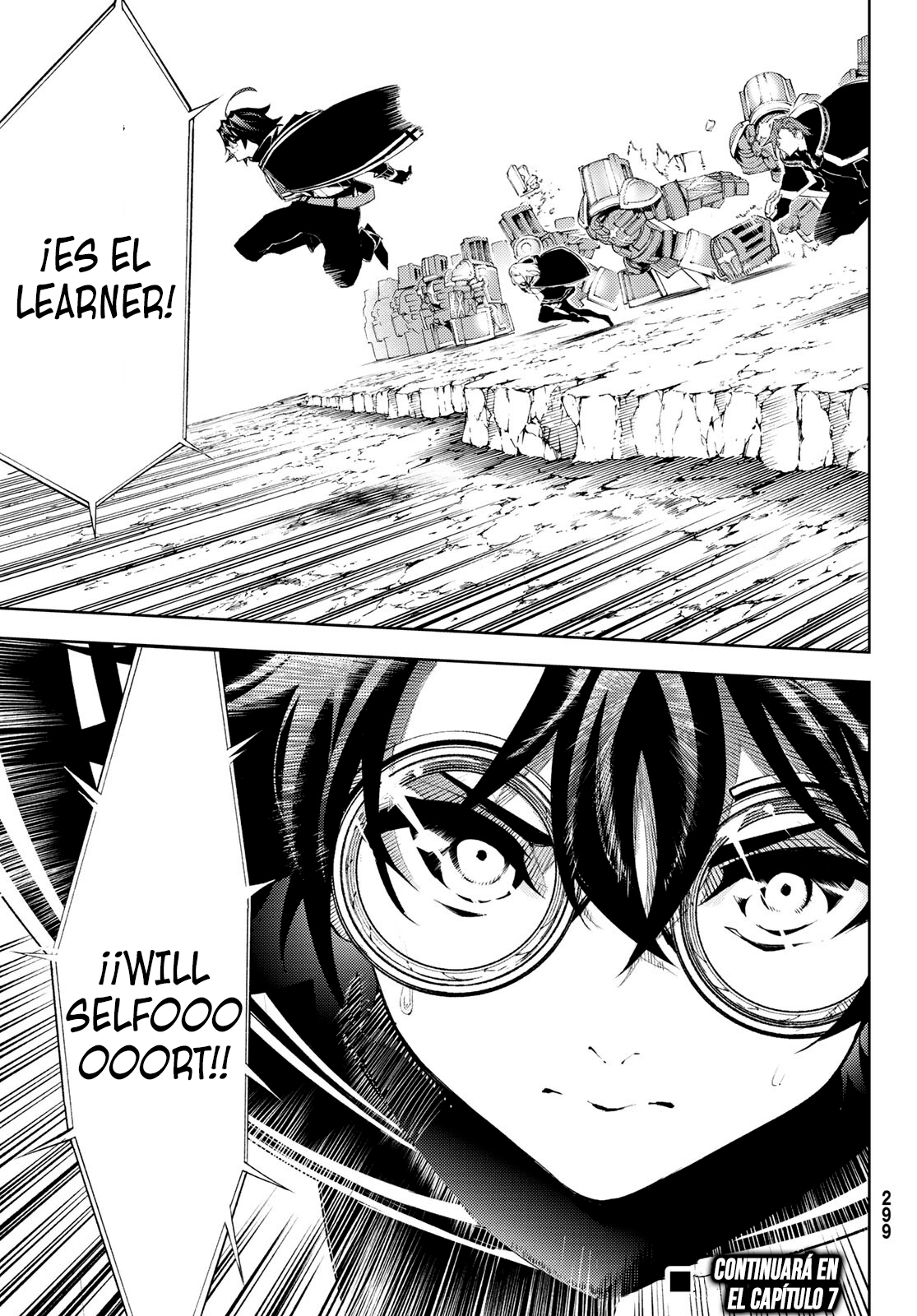 Read Tsue to Tsurugi no Wistoria ES Manga Online