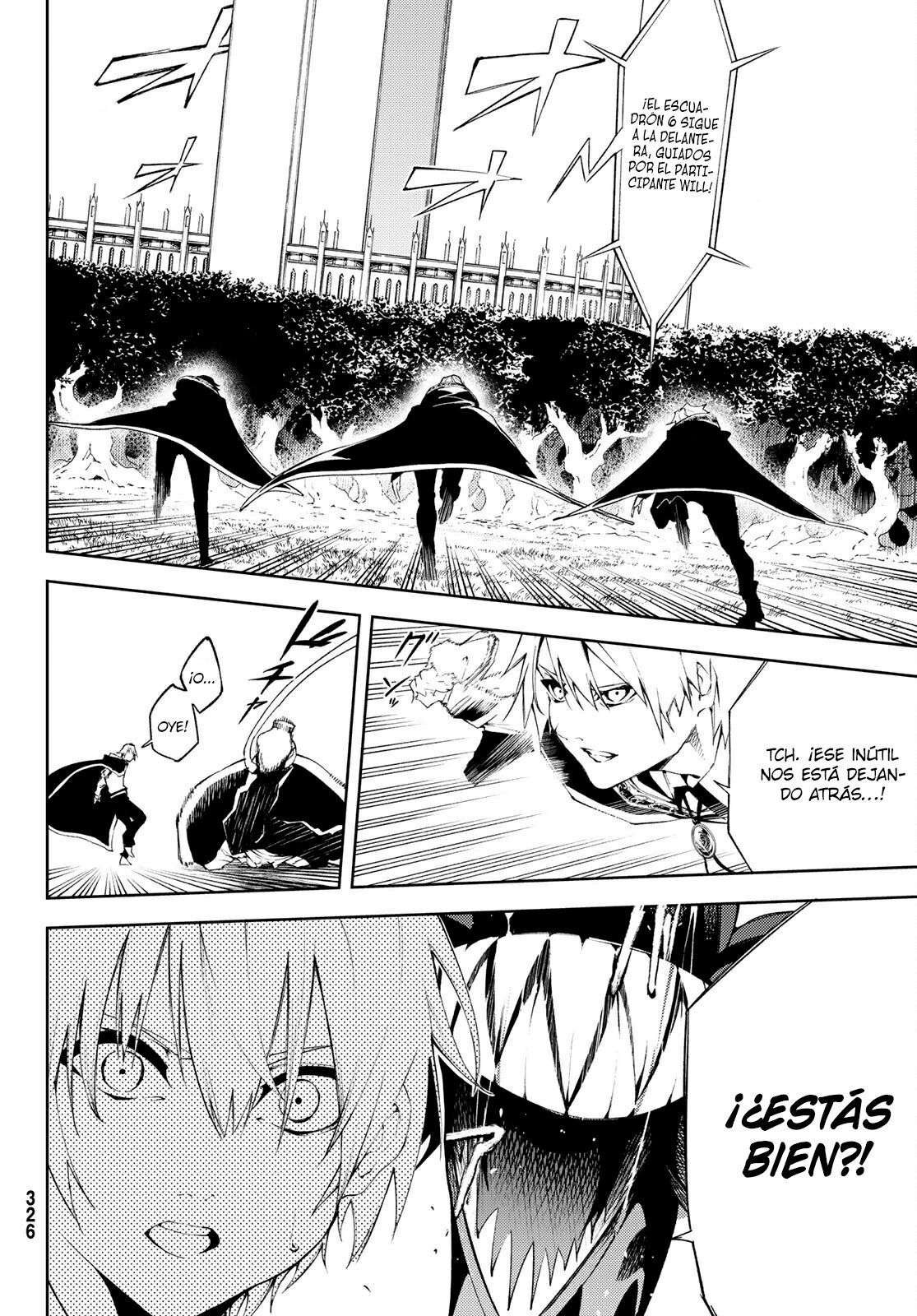 Read Tsue to Tsurugi no Wistoria ES Manga Online