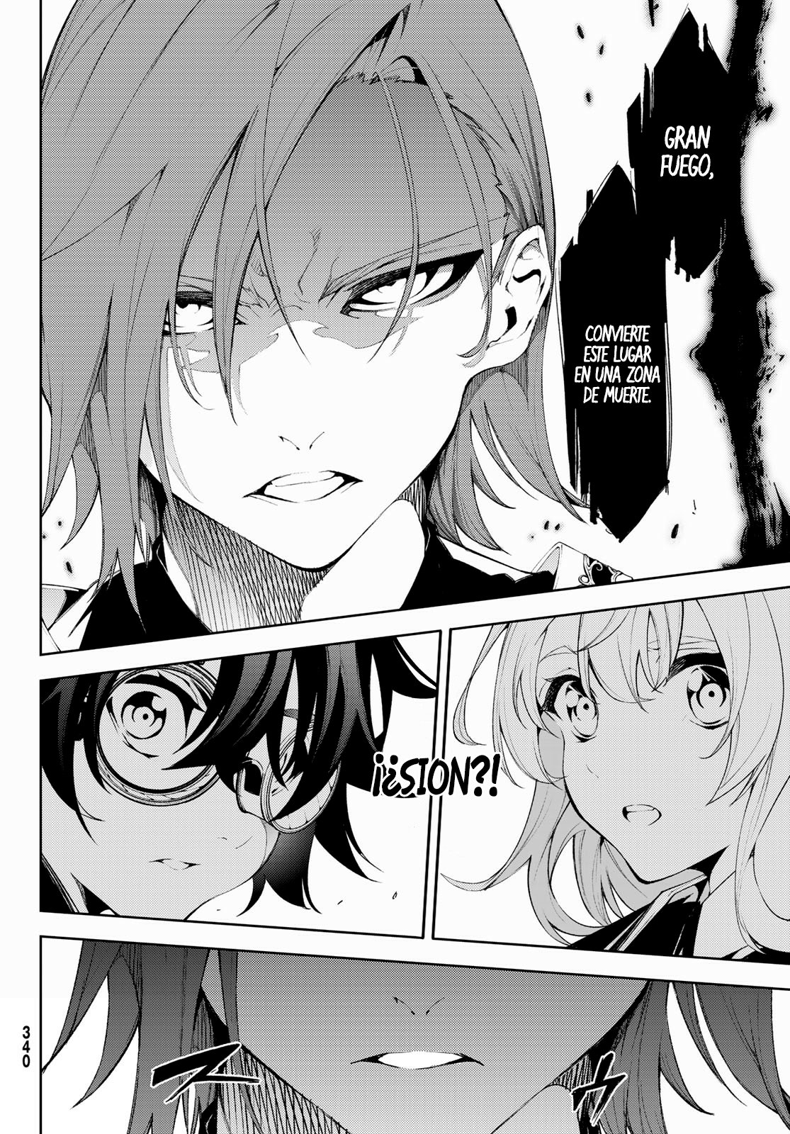 Read Tsue to Tsurugi no Wistoria ES Manga Online