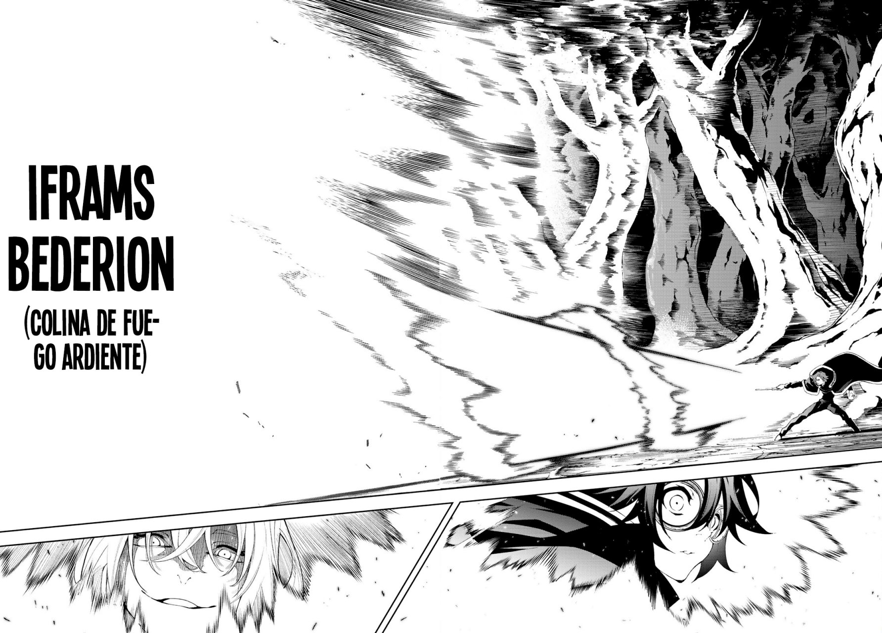 Read Tsue to Tsurugi no Wistoria ES Manga Online