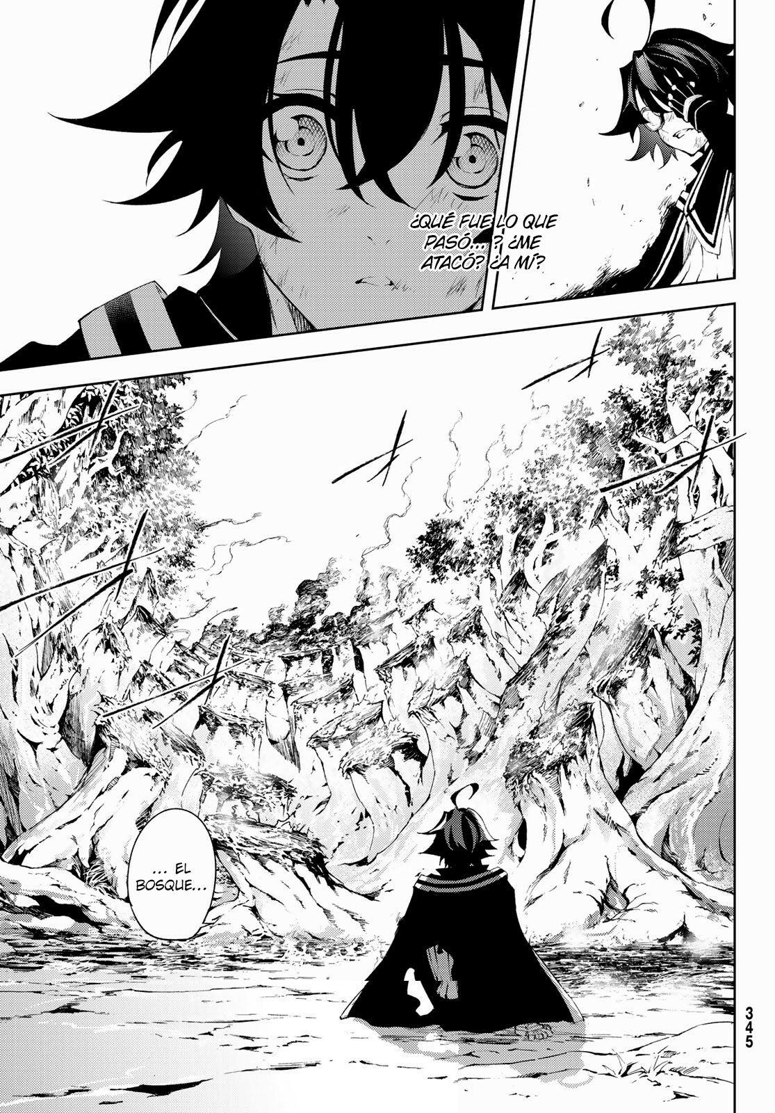 Read Tsue to Tsurugi no Wistoria ES Manga Online