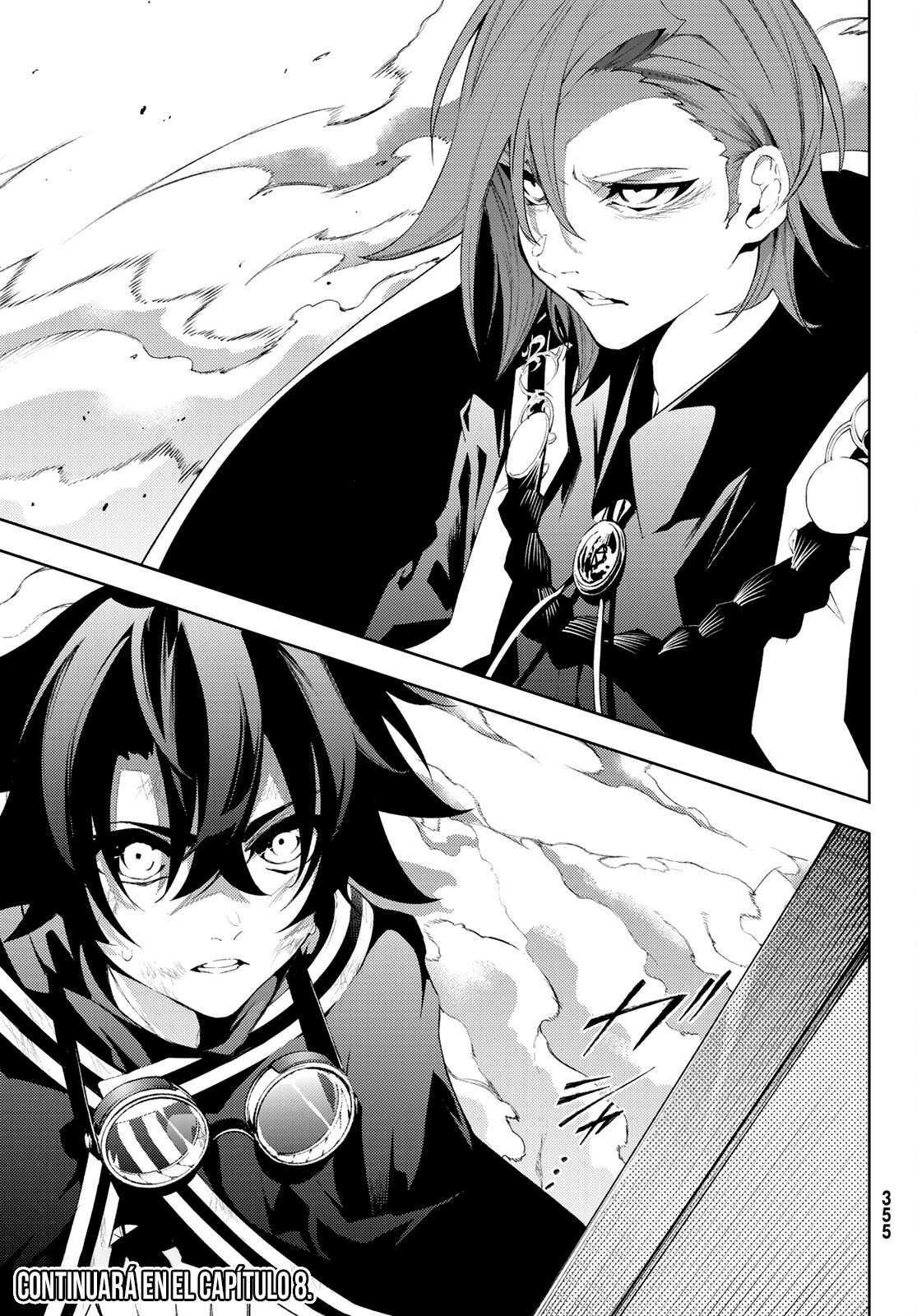 Read Tsue to Tsurugi no Wistoria ES Manga Online