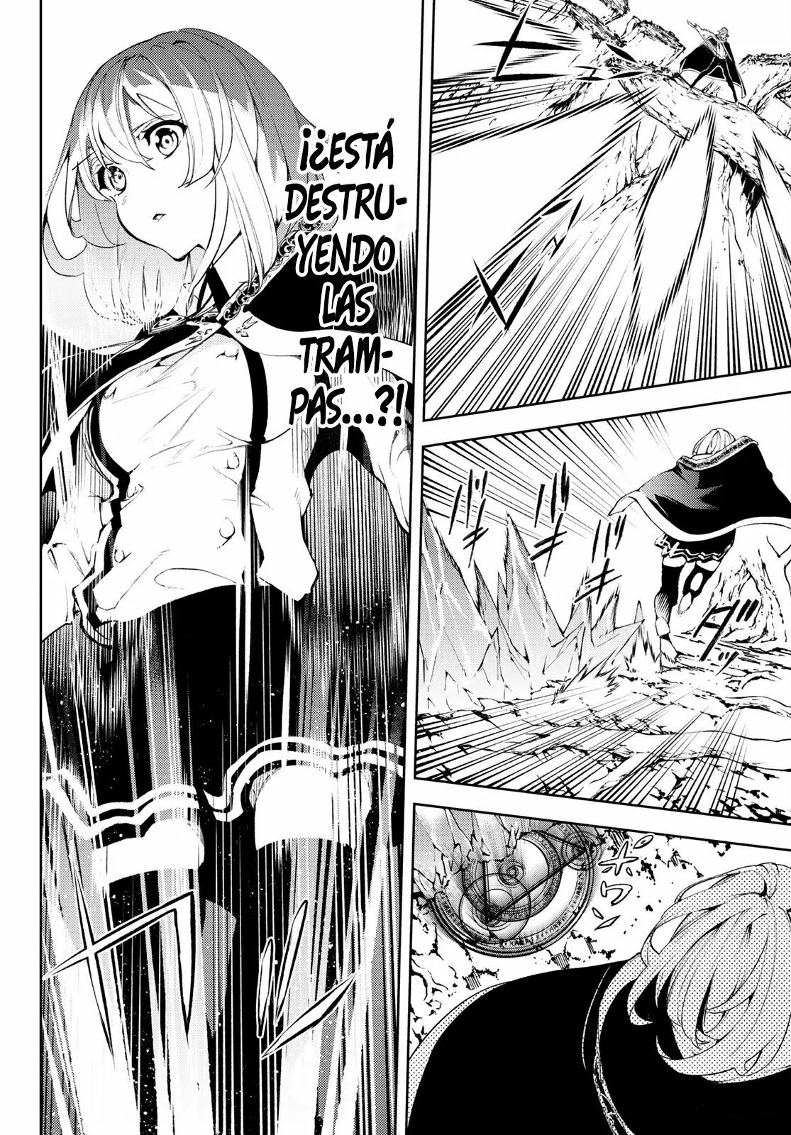 Read Tsue to Tsurugi no Wistoria ES Manga Online