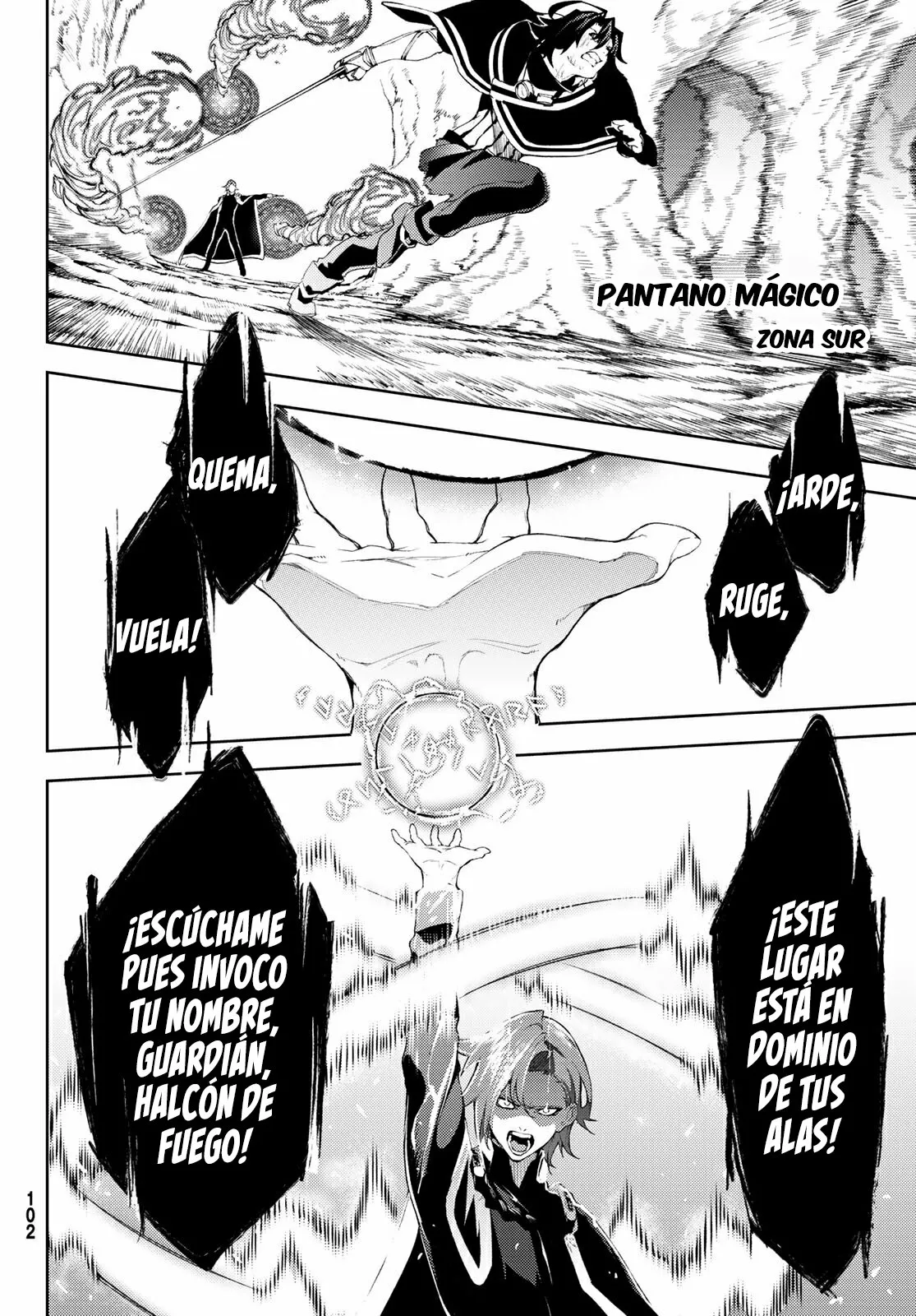 Read Tsue to Tsurugi no Wistoria ES Manga Online