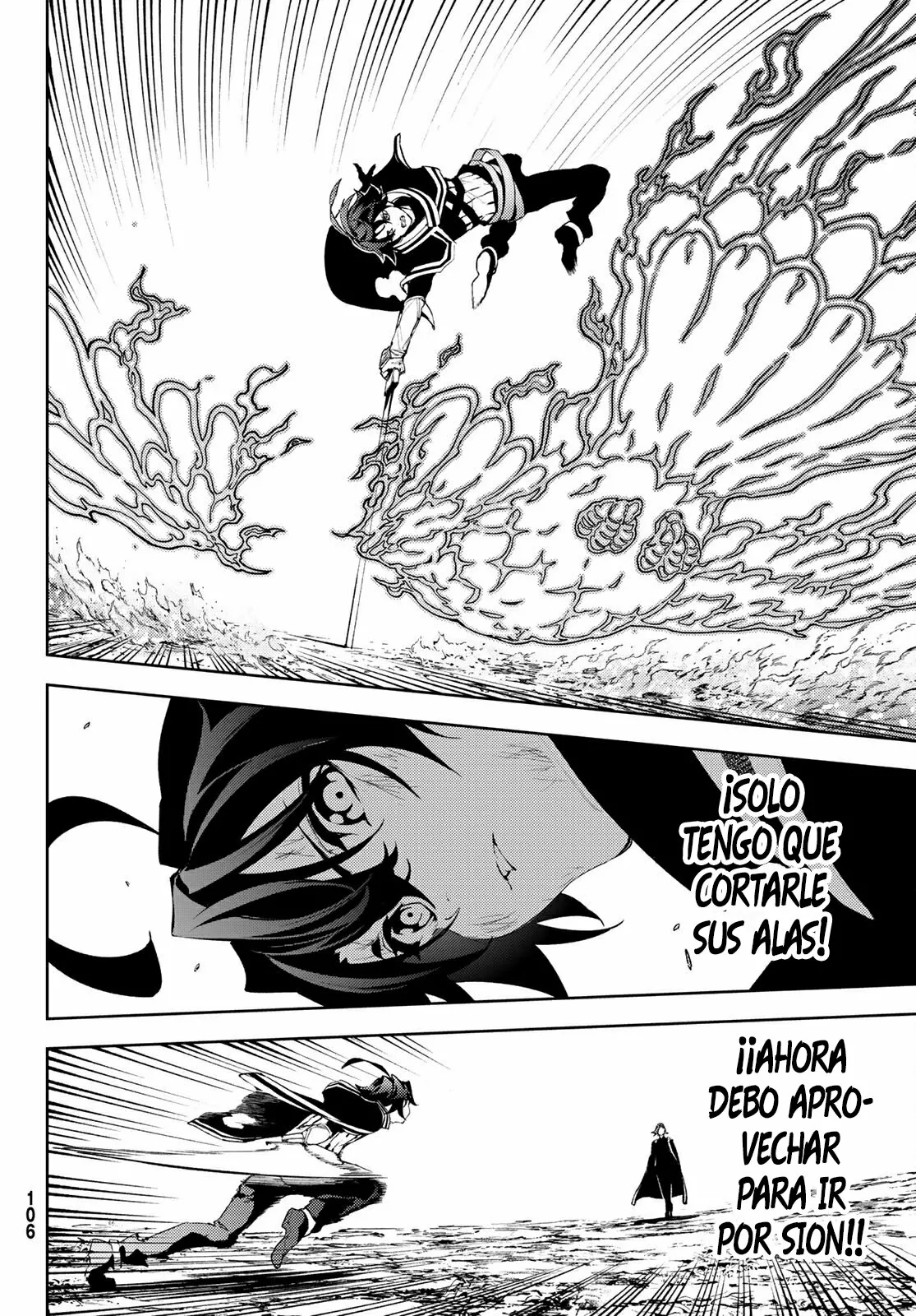 Read Tsue to Tsurugi no Wistoria ES Manga Online