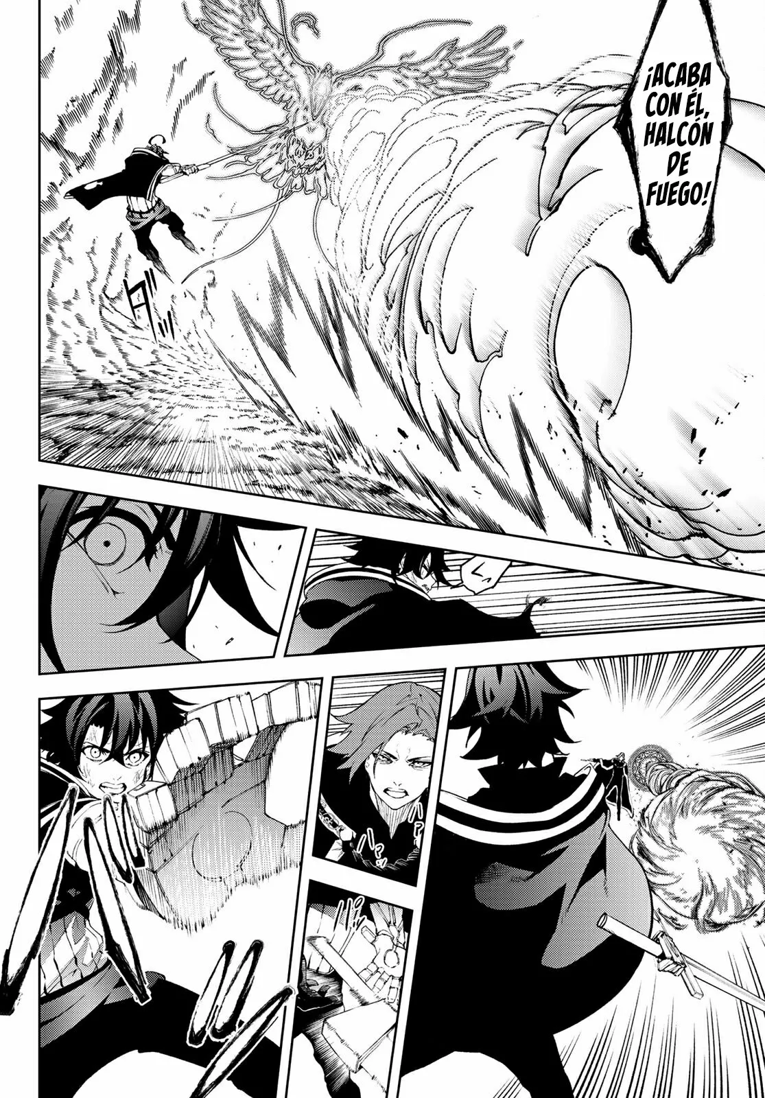 Read Tsue to Tsurugi no Wistoria ES Manga Online