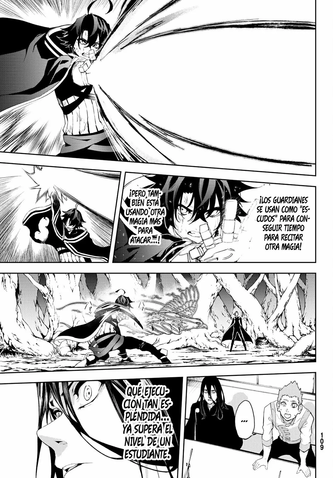 Read Tsue to Tsurugi no Wistoria ES Manga Online