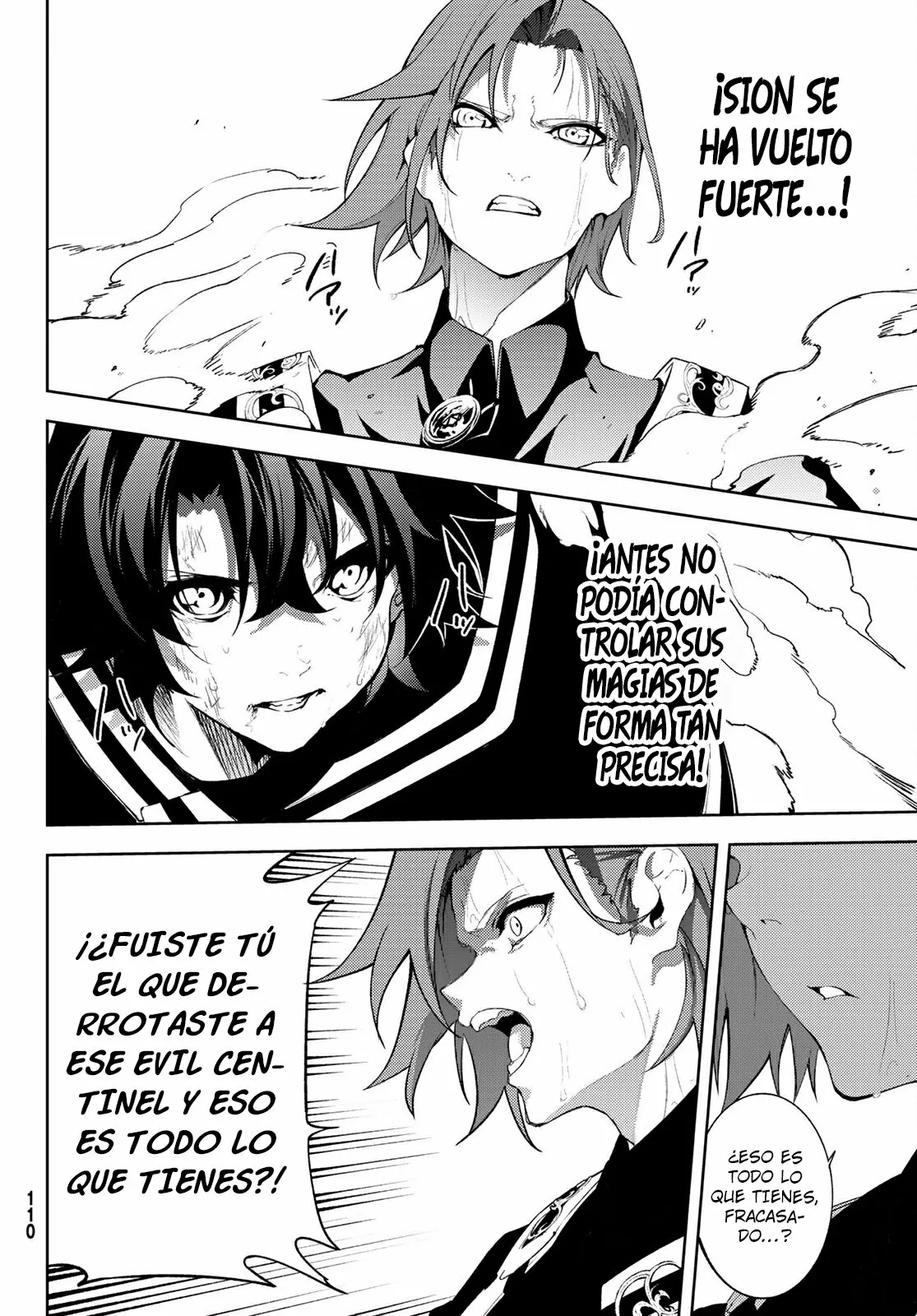 Read Tsue to Tsurugi no Wistoria ES Manga Online