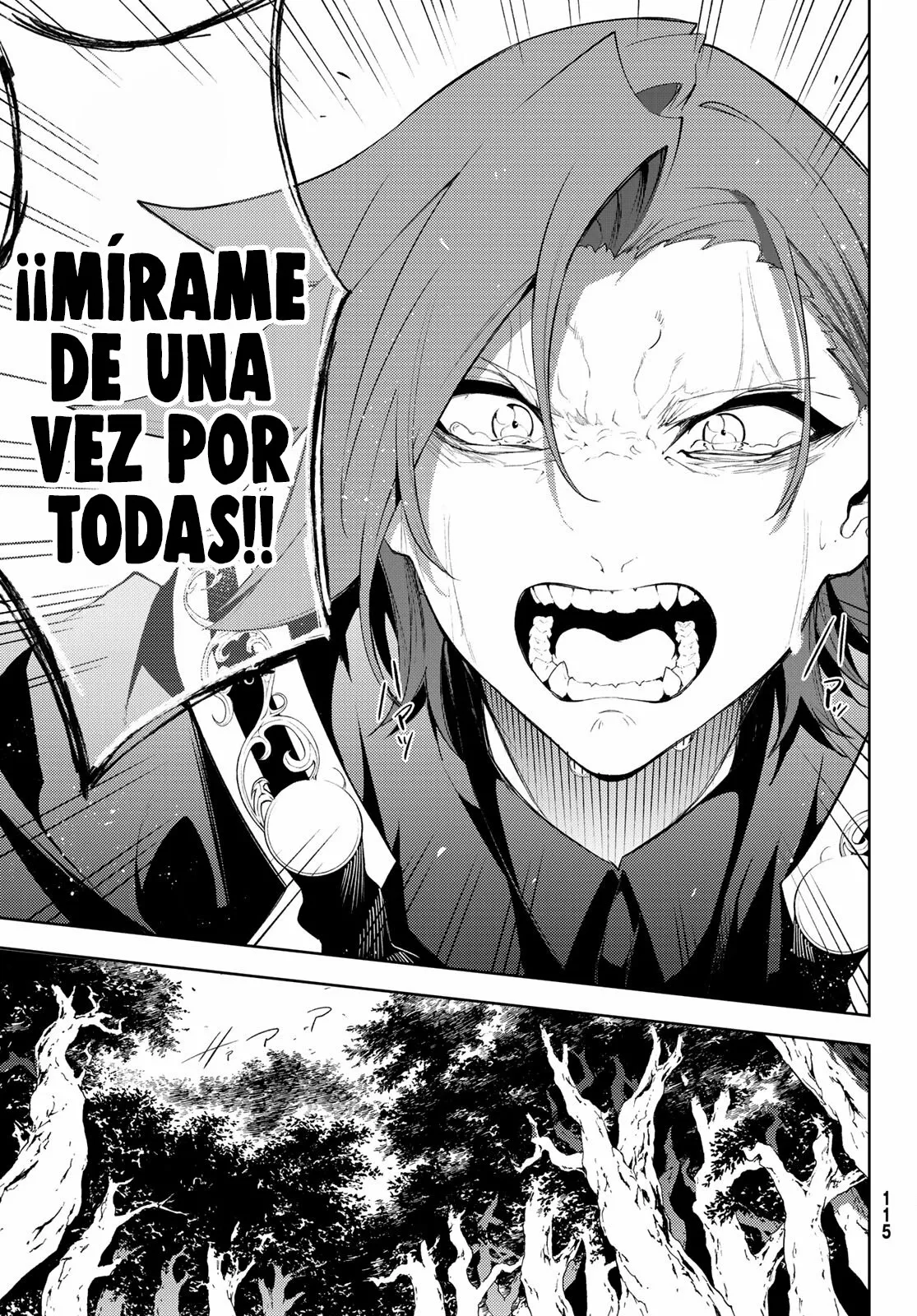 Read Tsue to Tsurugi no Wistoria ES Manga Online