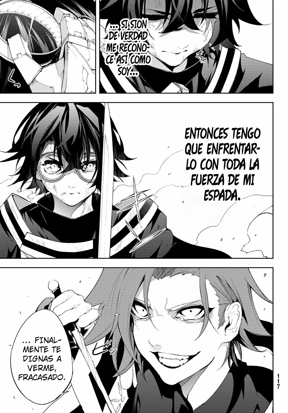 Read Tsue to Tsurugi no Wistoria ES Manga Online