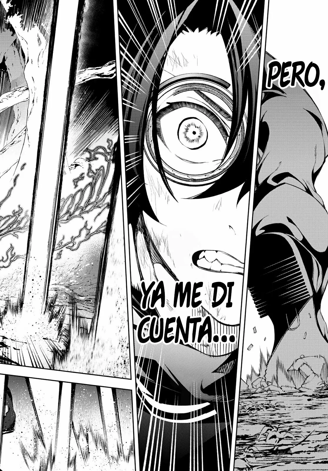 Read Tsue to Tsurugi no Wistoria ES Manga Online