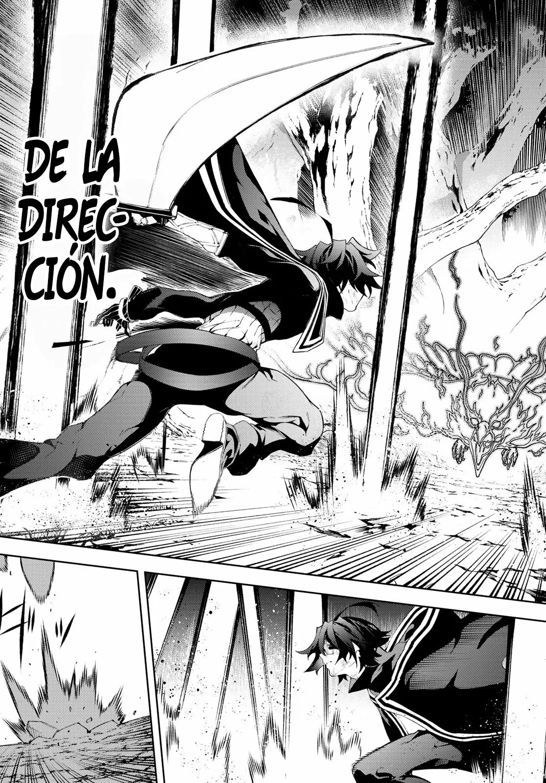 Read Tsue to Tsurugi no Wistoria ES Manga Online