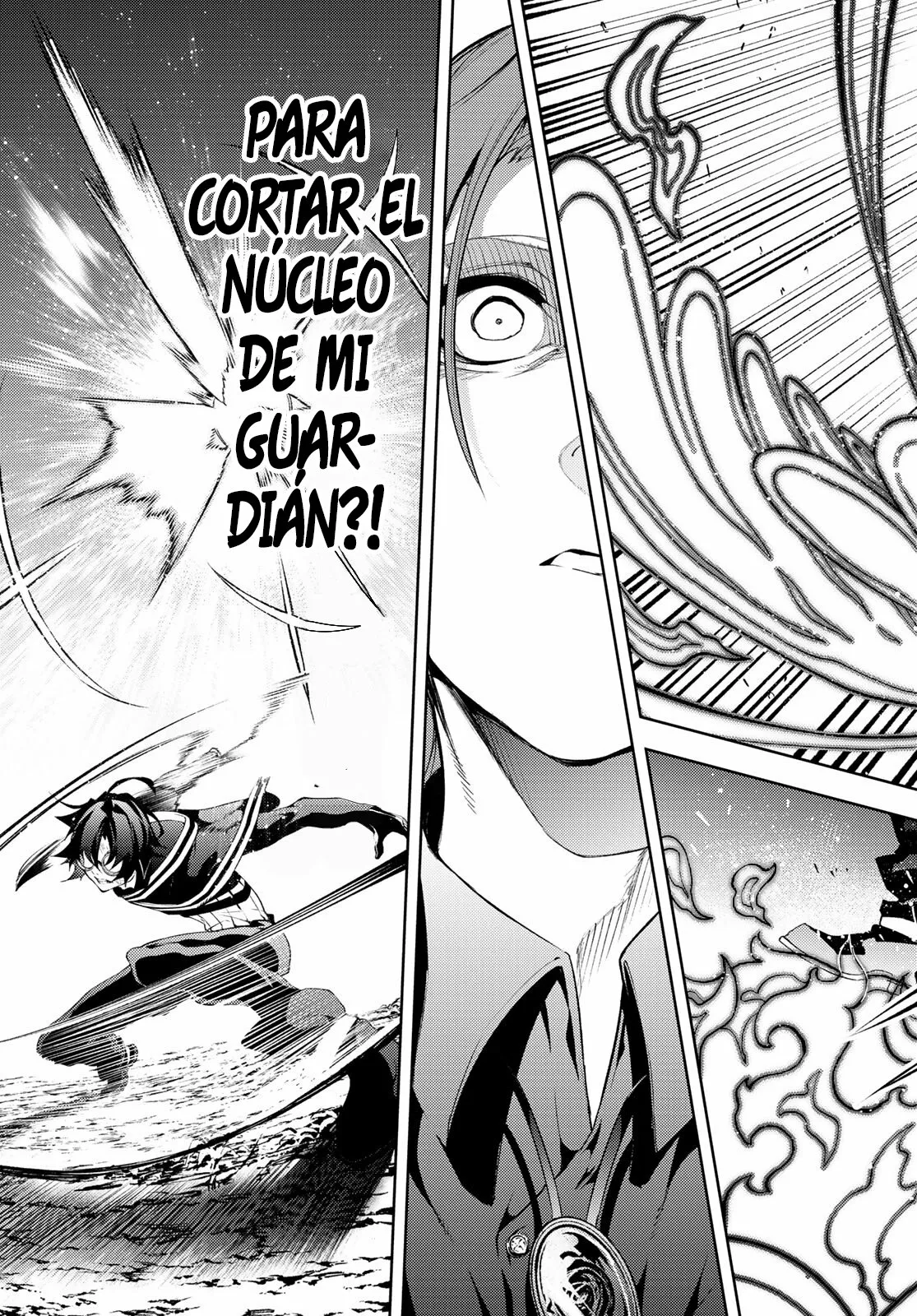 Read Tsue to Tsurugi no Wistoria ES Manga Online