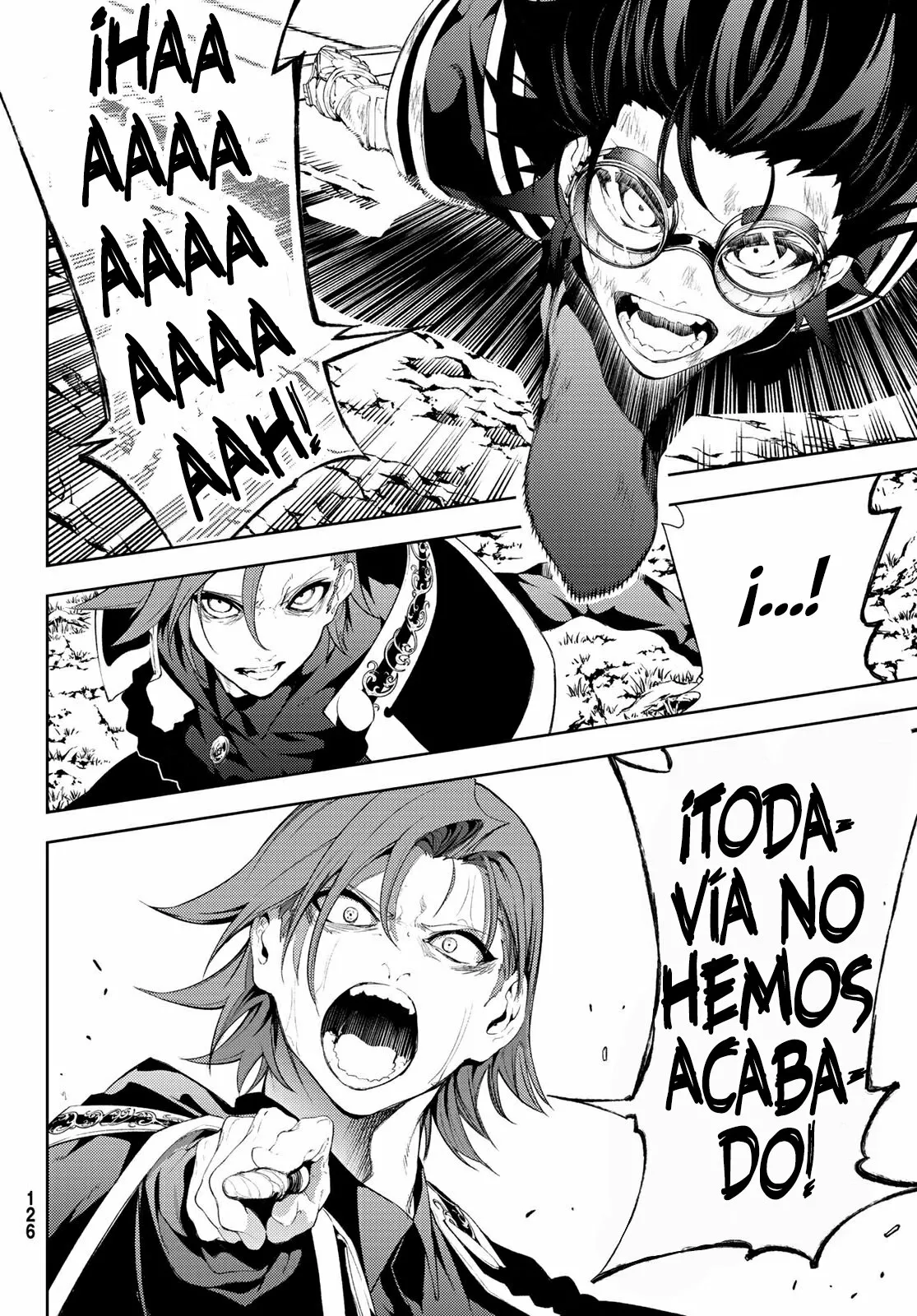 Read Tsue to Tsurugi no Wistoria ES Manga Online