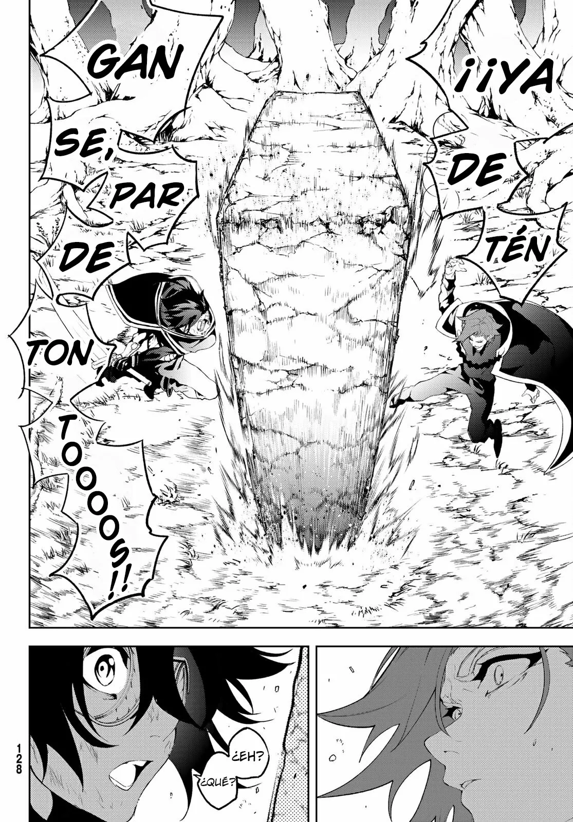 Read Tsue to Tsurugi no Wistoria ES Manga Online