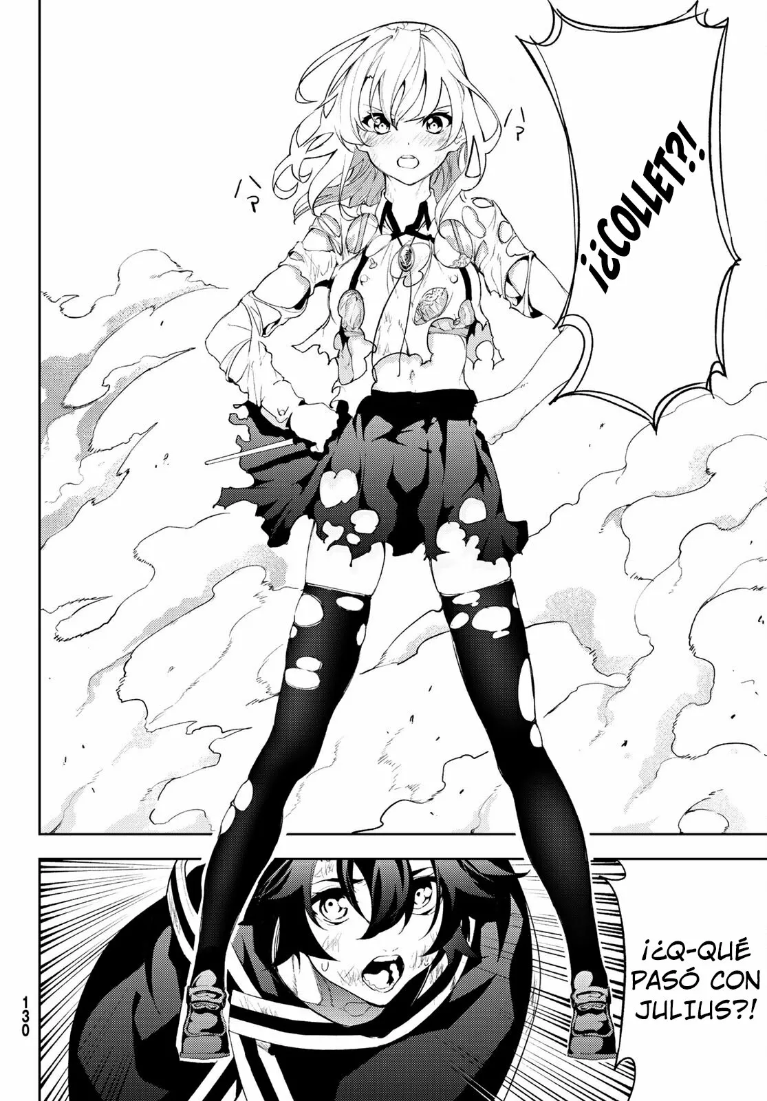 Read Tsue to Tsurugi no Wistoria ES Manga Online