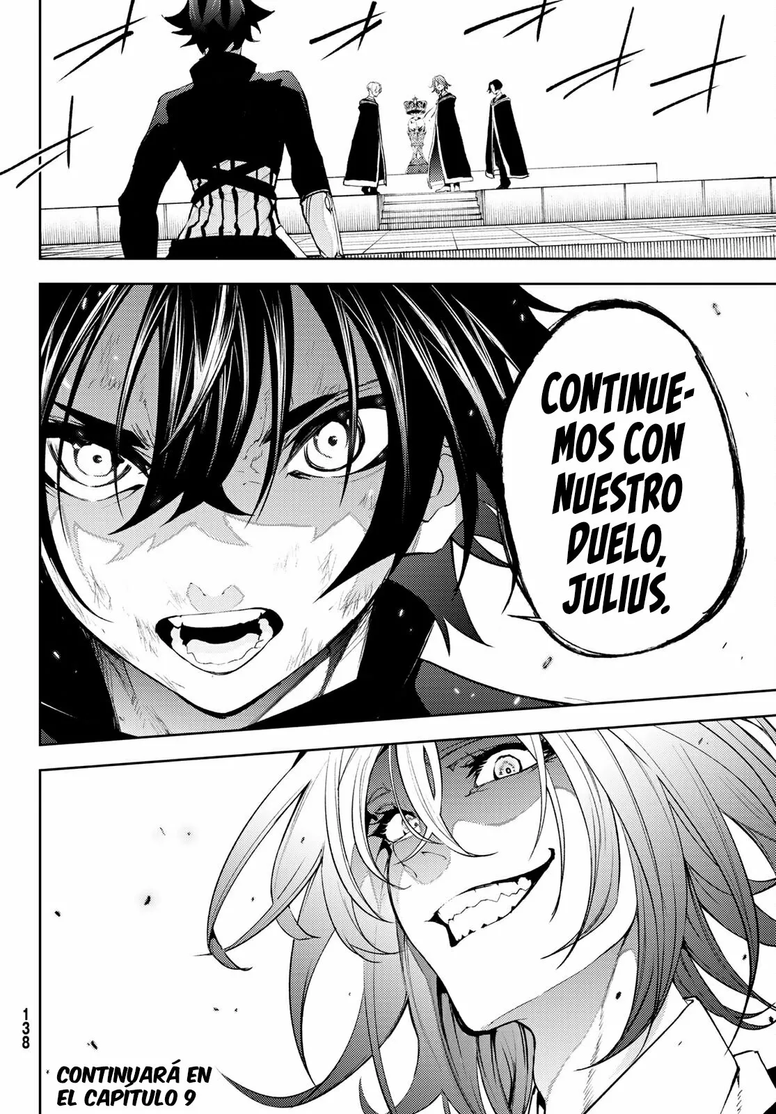 Read Tsue to Tsurugi no Wistoria ES Manga Online