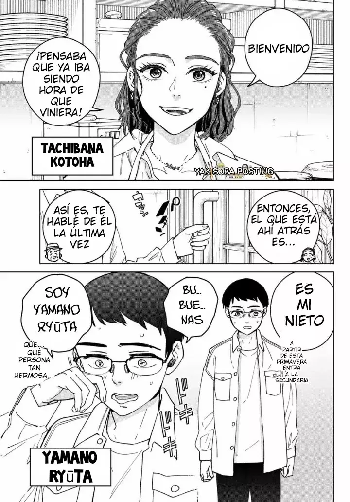 Read Wind Breaker ES Manga Online