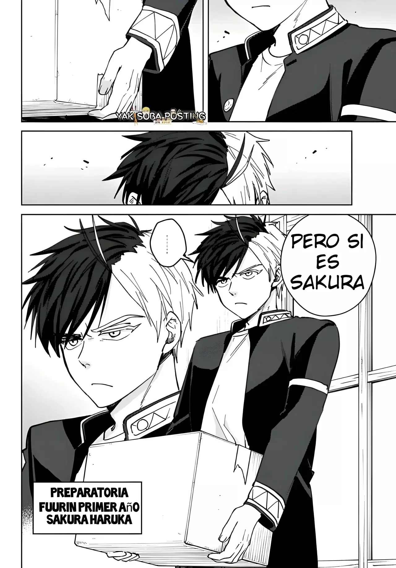 Read Wind Breaker ES Manga Online