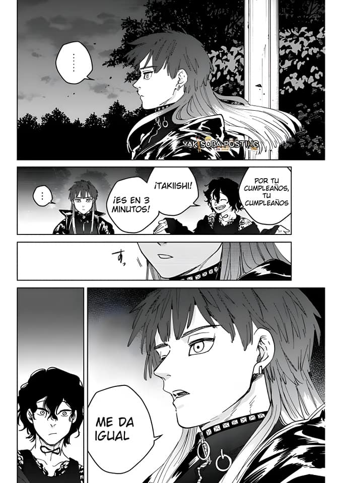 Read Wind Breaker ES Manga Online