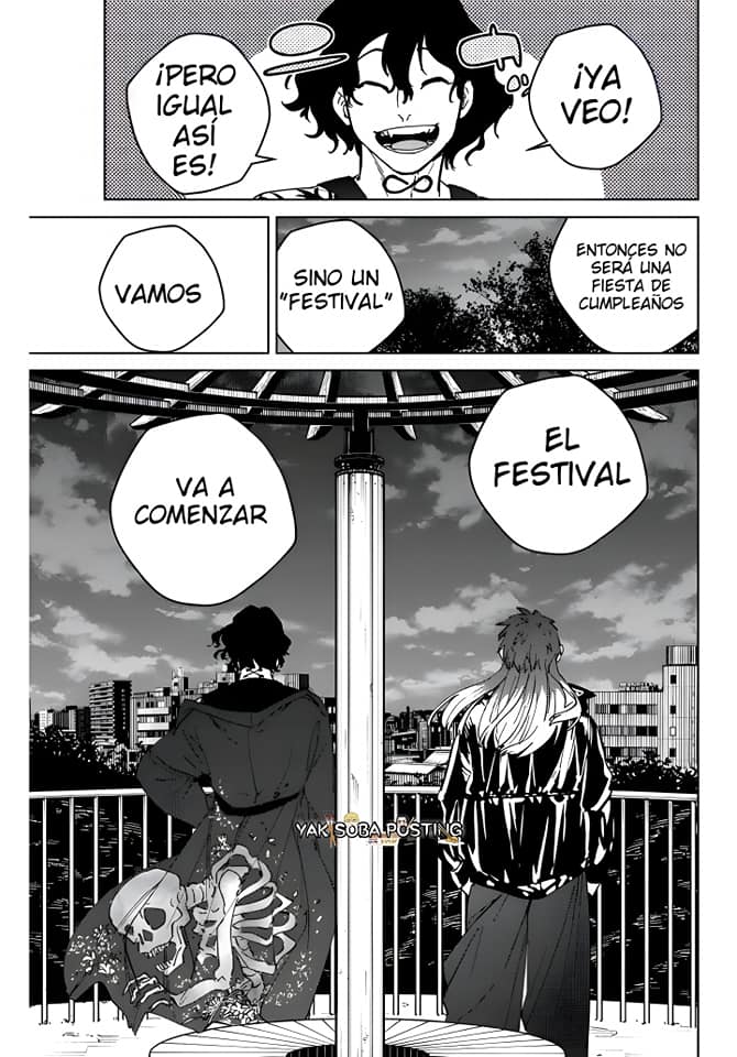 Read Wind Breaker ES Manga Online