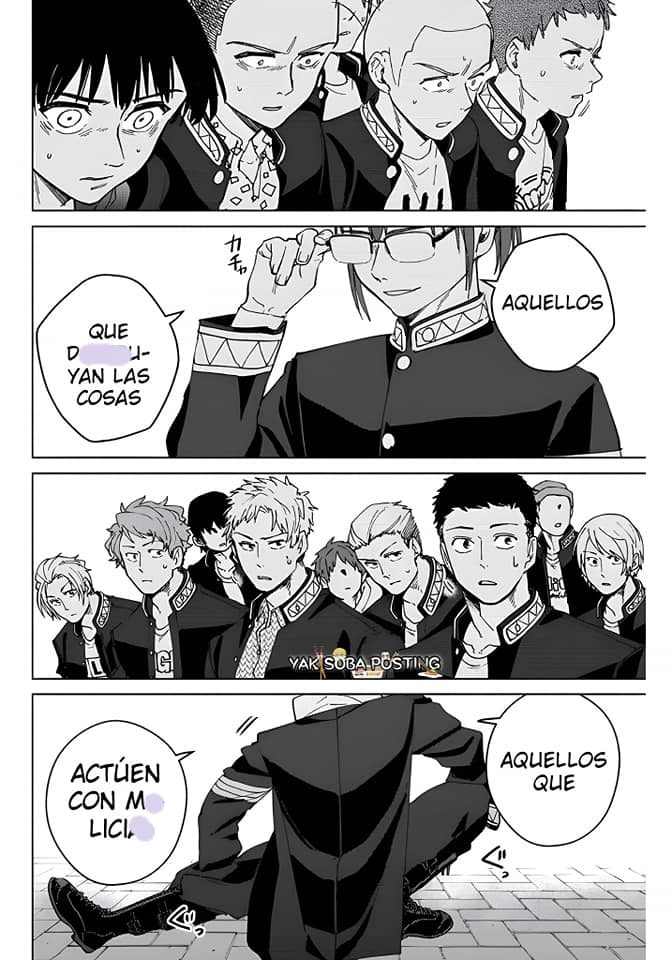 Read Wind Breaker ES Manga Online