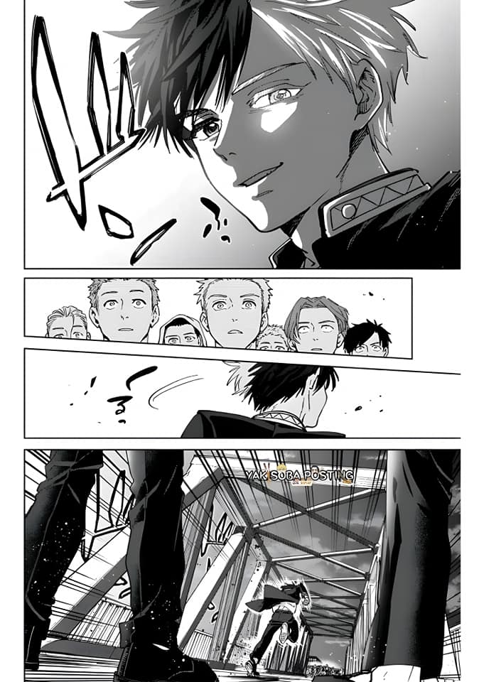 Read Wind Breaker ES Manga Online