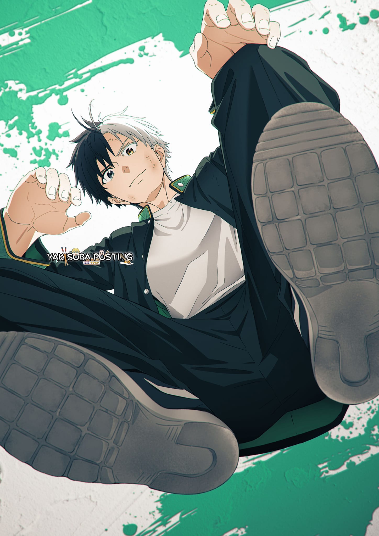 Read Wind Breaker ES Manga Online