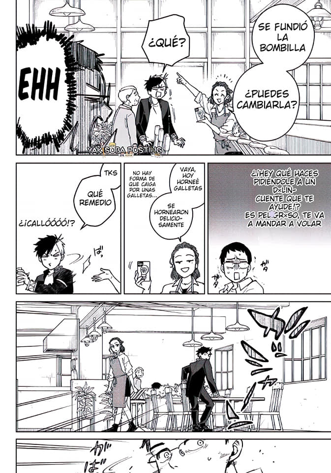 Read Wind Breaker ES Manga Online