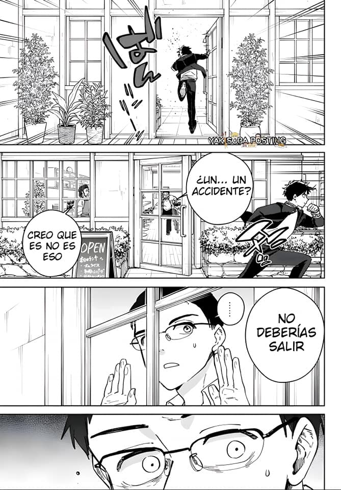 Read Wind Breaker ES Manga Online