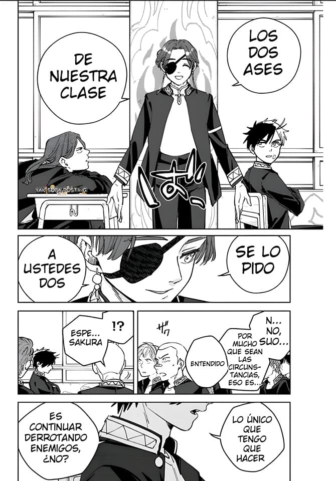 Read Wind Breaker ES Manga Online