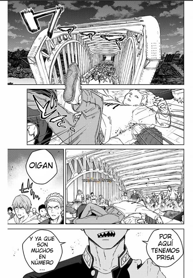 Read Wind Breaker ES Manga Online