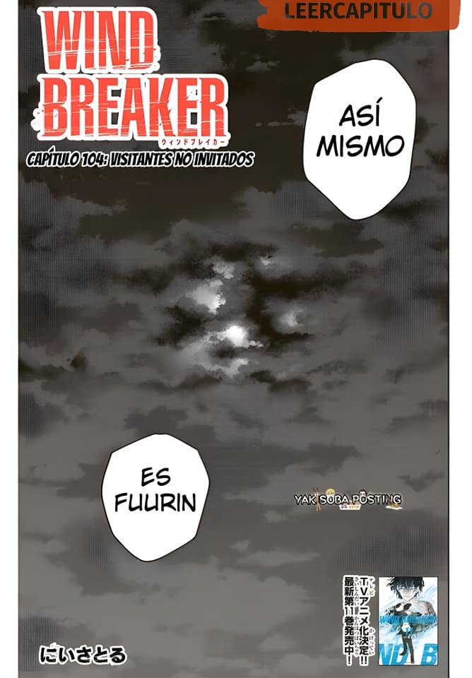 Read Wind Breaker ES Manga Online