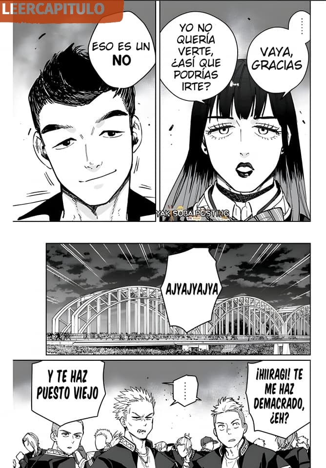 Read Wind Breaker ES Manga Online