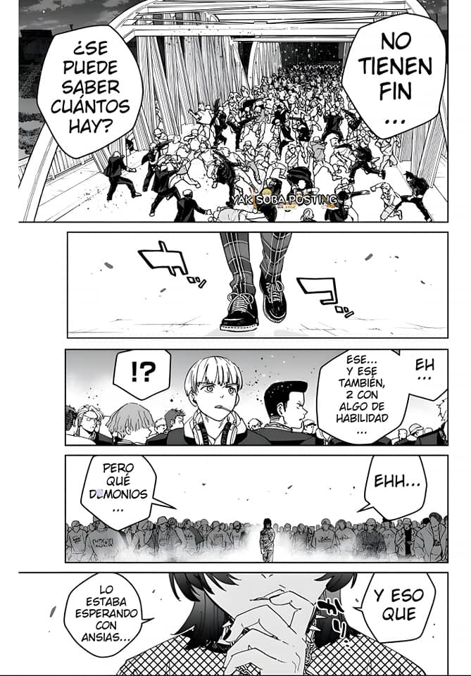 Read Wind Breaker ES Manga Online